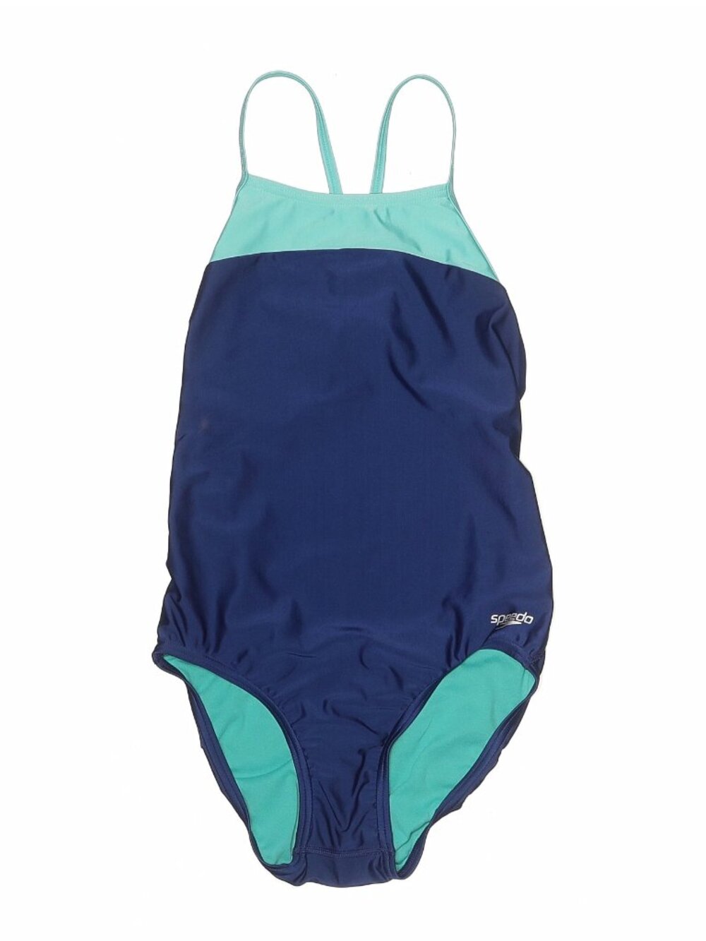 Speedo One Piece Swimsuit, Size 6/32